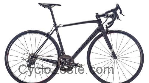 Wilier Zero6 fiche technique et avis